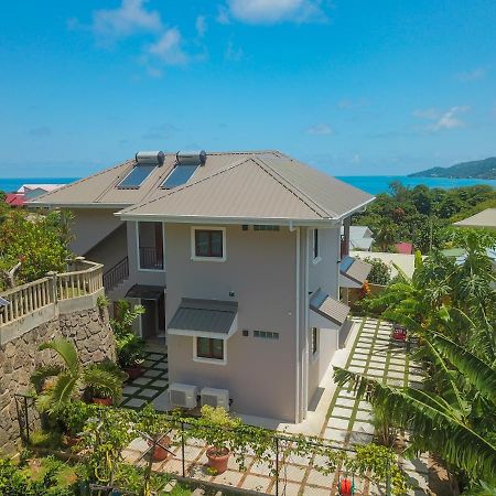 Whispering Palms Appartement Bel Ombre Buitenkant foto