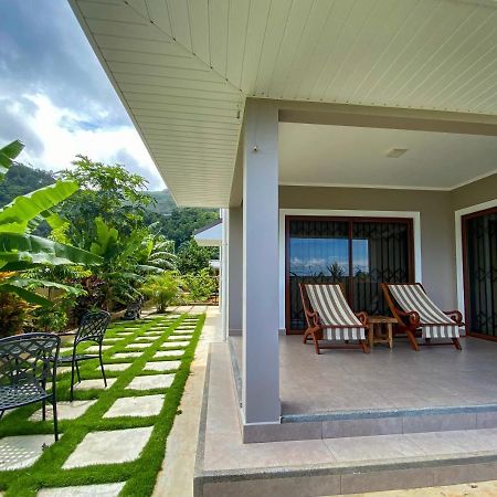 Whispering Palms Appartement Bel Ombre Buitenkant foto