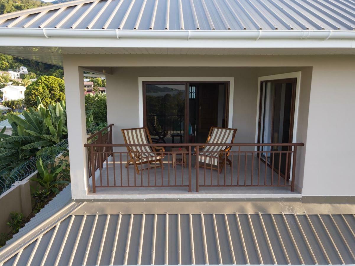 Whispering Palms Appartement Bel Ombre Buitenkant foto