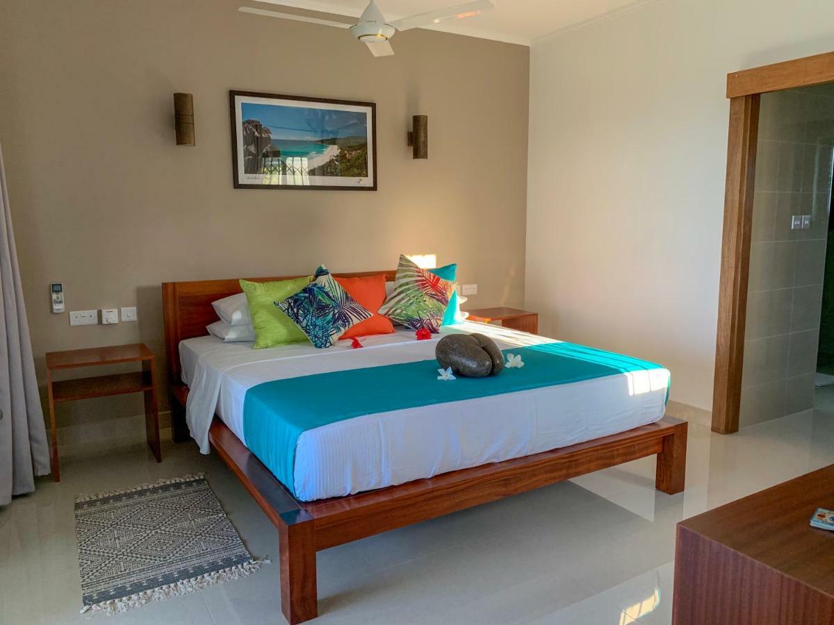 Whispering Palms Appartement Bel Ombre Buitenkant foto